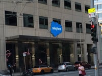 Salesforce Building