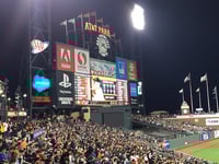 Baseball Stadion