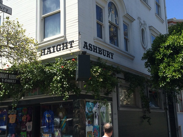 Haight Ashbury