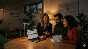 HubSpot_Partner_Meeting_Abendstimmung