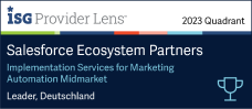Implementation Services for Marketing Automation Midmarket_Leader-2