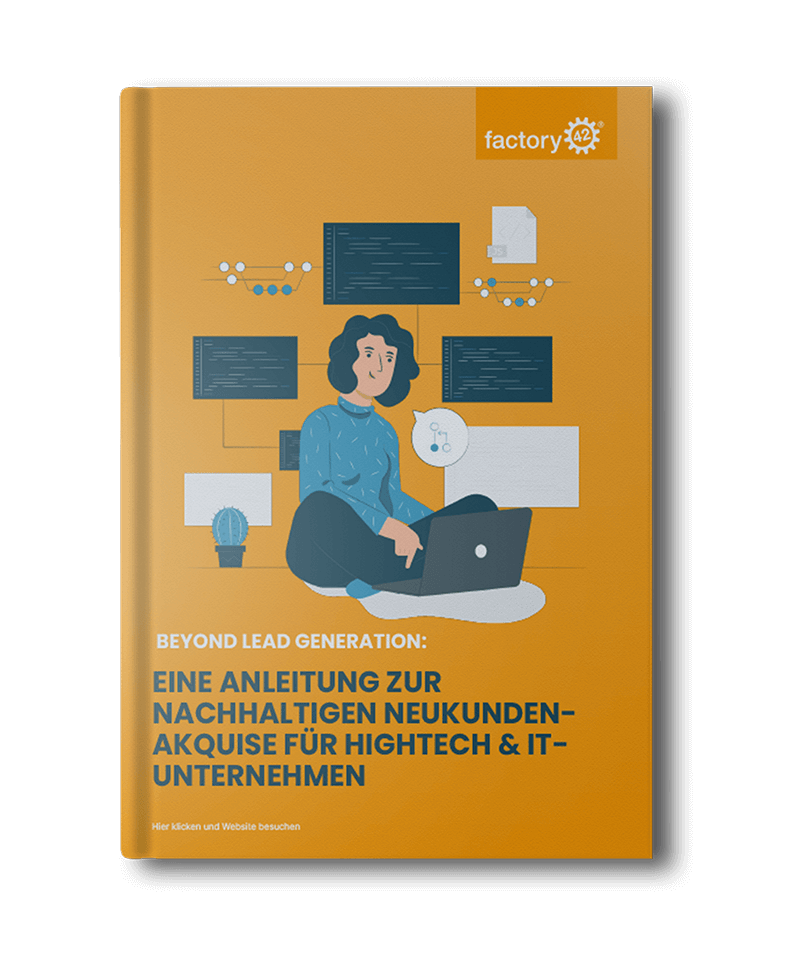 Neukundengewinnung 2024 - PDF Whitepaper