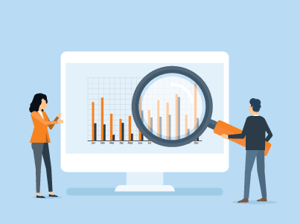 Reporting graph