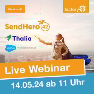Thalia-Newsletter