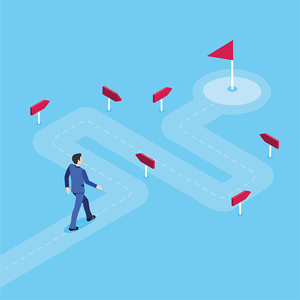 Customer Journey Path