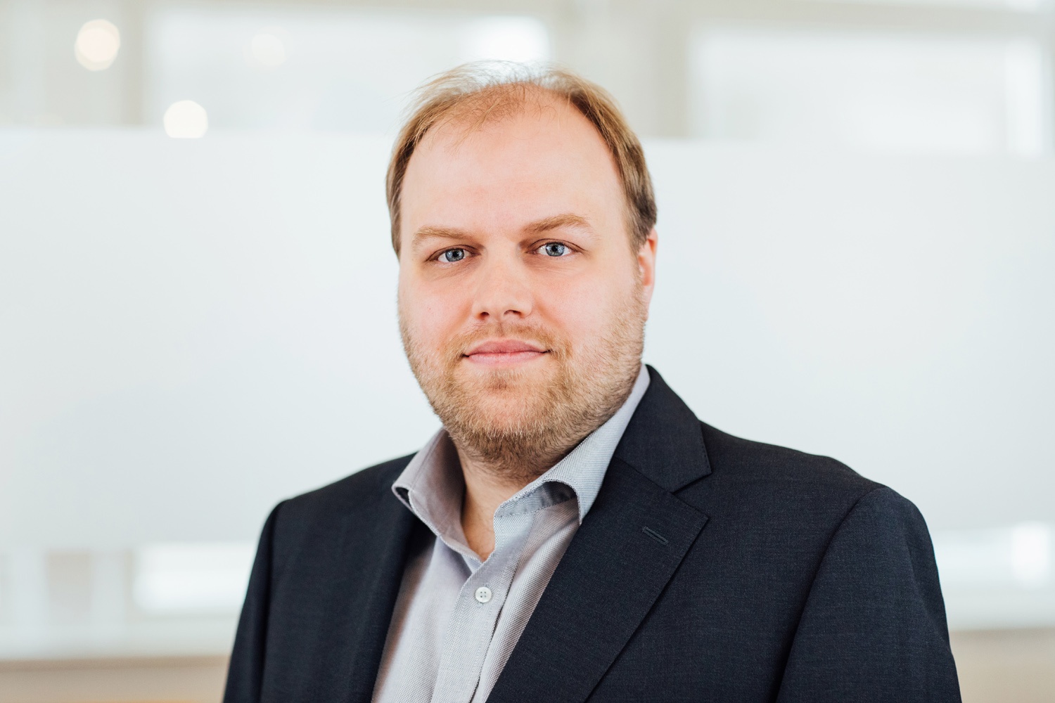 Benedikt Kastl - Business Development Manager