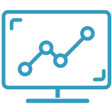 Admin Icon Datenmodellierung 158x158