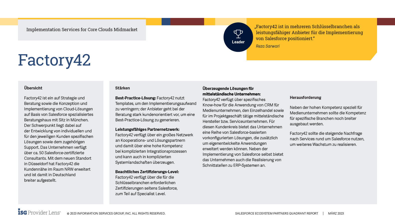 Implementation Services for Core Clouds Midmarket