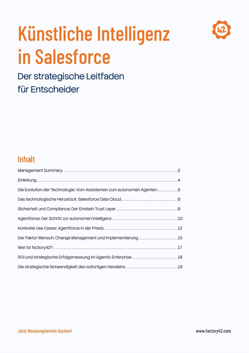 KI in Salesforce – Seite 3