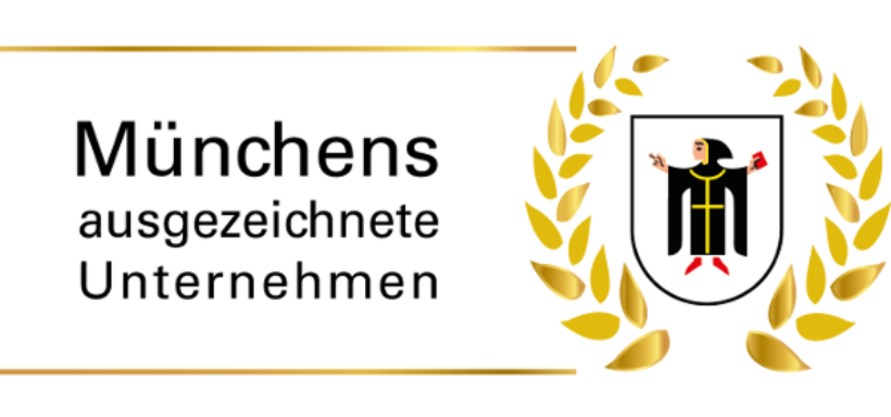 logo münchens ausgezeichnete Unternehmen