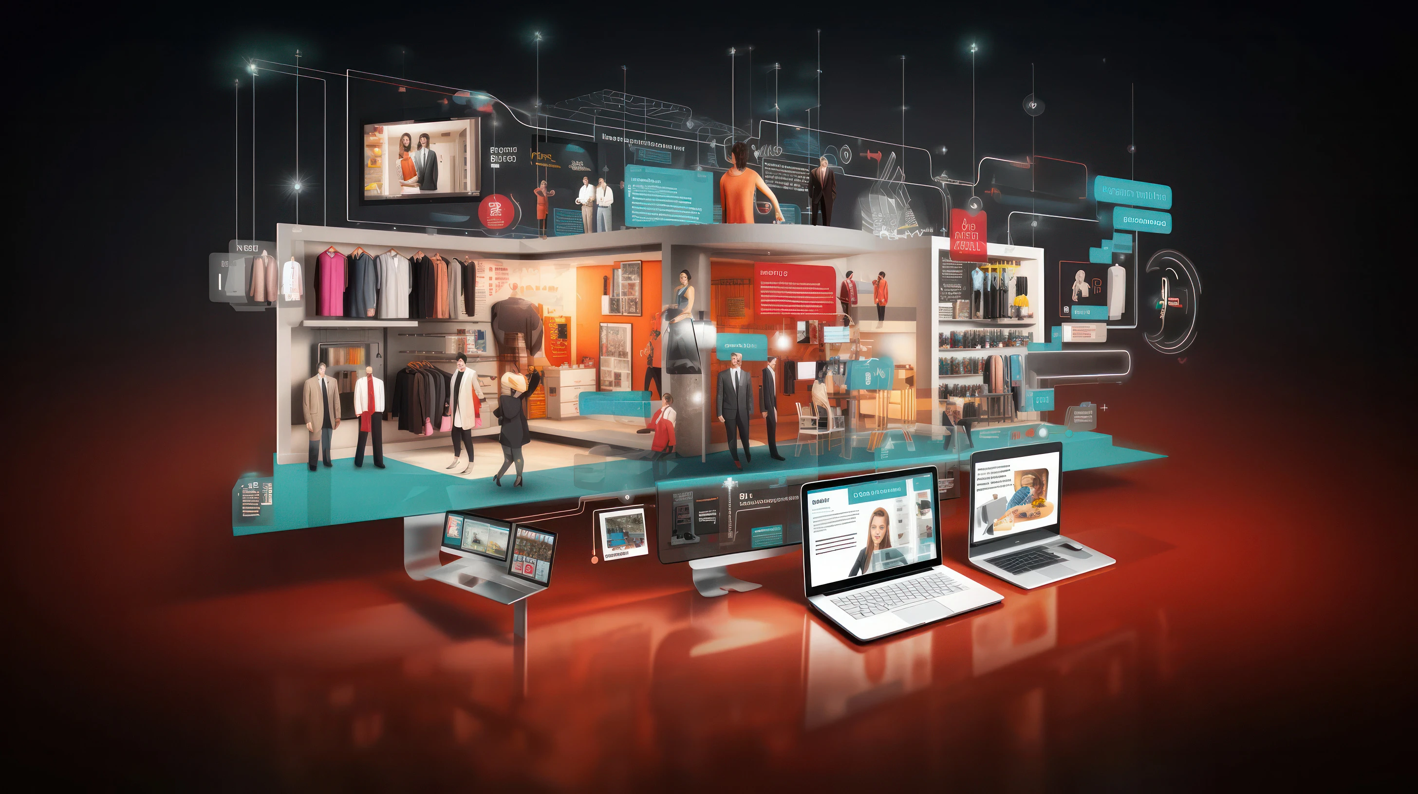 Retail MultiChannelKampagnen mit Salesforce Marketing Cloud