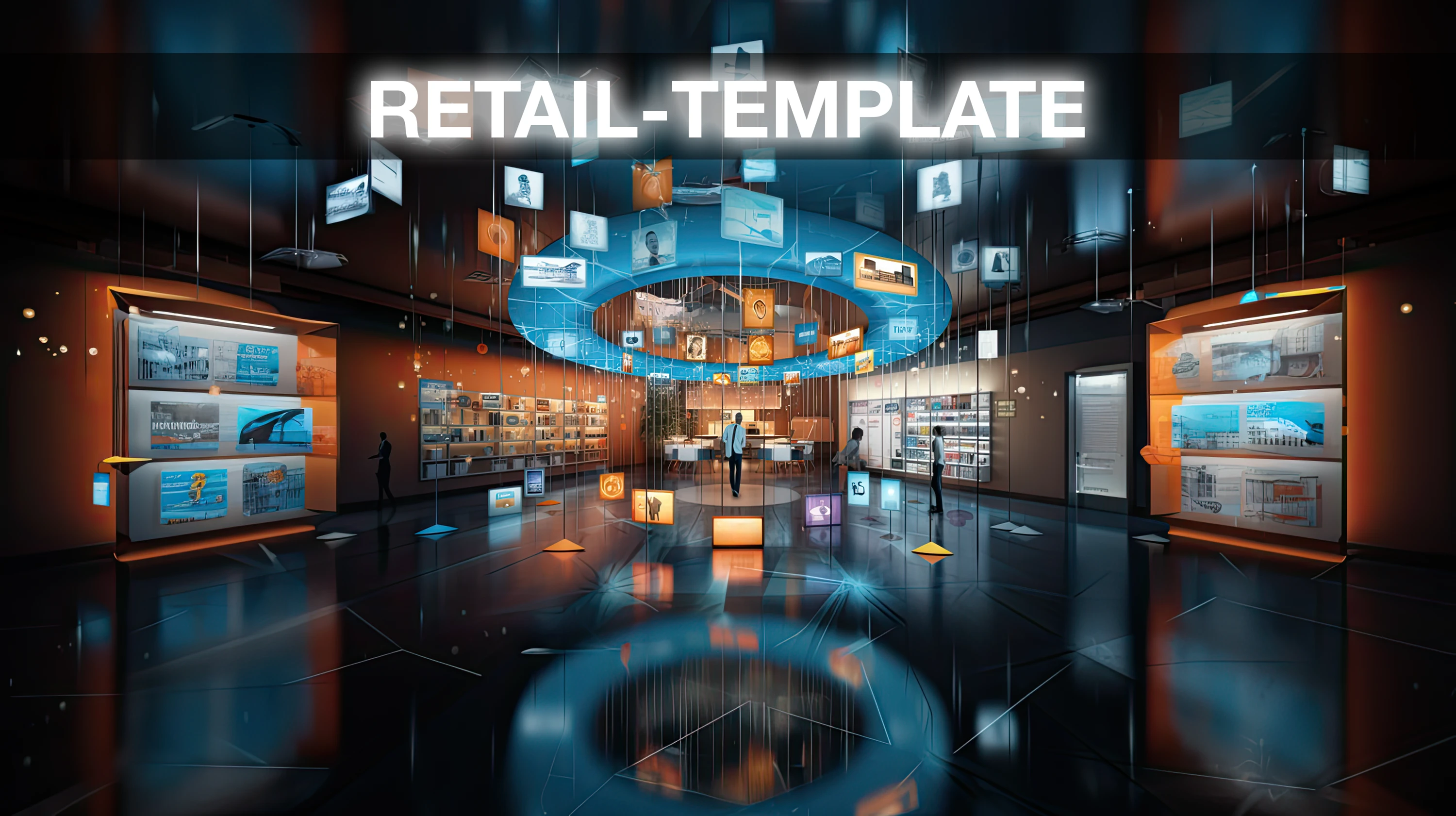 marketing factory42 retail template