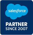 Salesforce Partner seit 2007