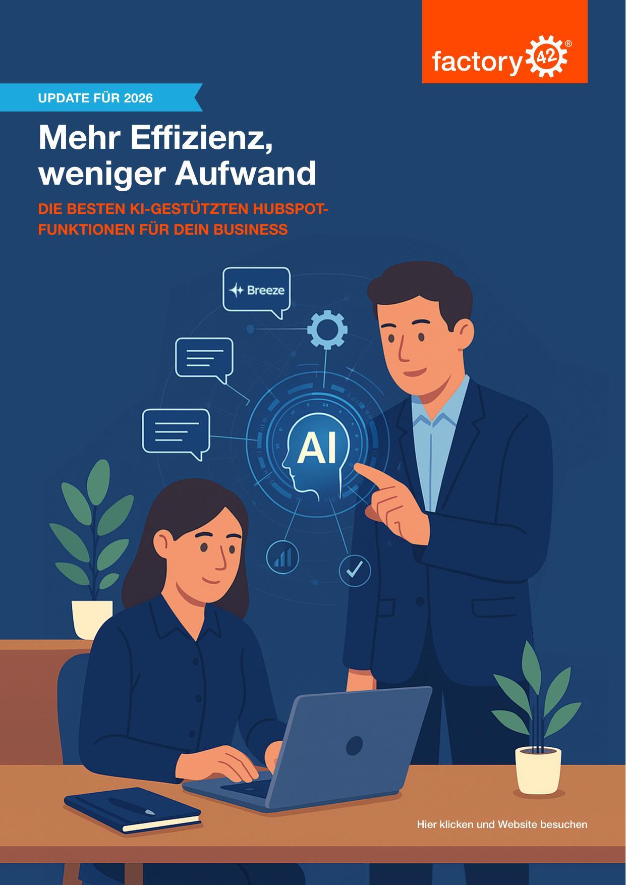 Whitepaper KI in HubSpot 2026