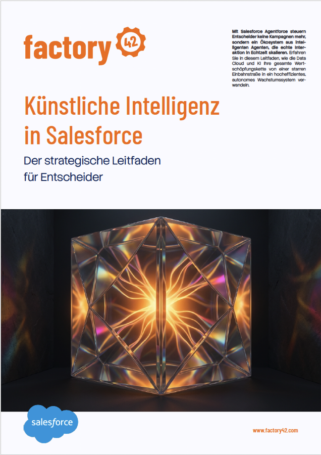 Whitepaper Künstliche Intelligenz in Salesforce