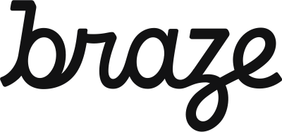 Logo von Braze